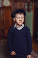 Boys Tulip Lane Knit Sweater