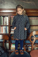 Girls Winter Bloom Dress