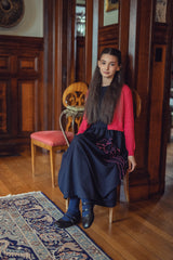 Girls Tulip Lane Knit Sweater
