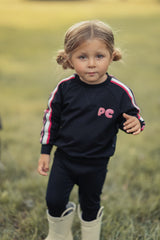 Baby Girls Gel Pop Sweatshirt