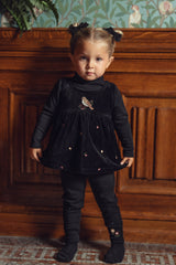 Baby Girls Little Bird Robe