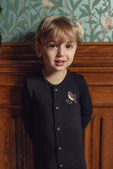 Baby Boys Little Bird Robe
