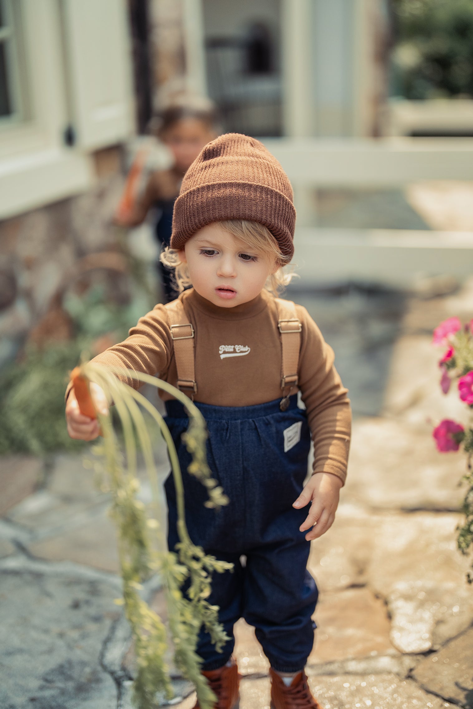 Baby Boys Petit Club Romper