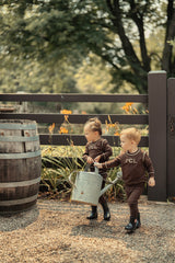 Baby Boys Cocoa Crew Sweatshirt