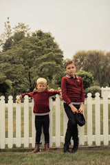 Boys Berry Mix Sweatshirt