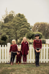 Boys Berry Mix Sweatshirt