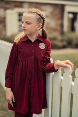 Girls Berry Mix Dress