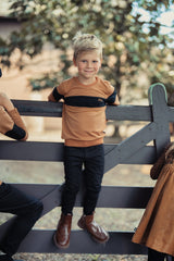 Boys Leopard Sweatshirt