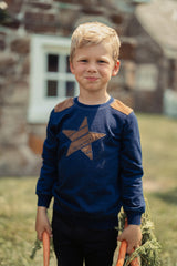 Boys Petit Club Sweatshirt