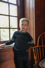 Boys Rib Remix Sweatshirt