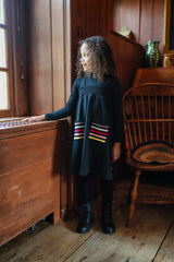 Girls Rib Remix Jumper