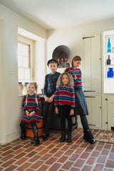 Boys Sweet Stripe Polo