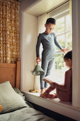 Boys Dusty Blue PCN Pajamas