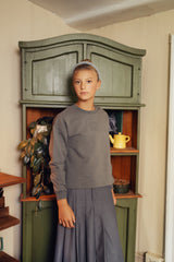 Teens Grey Sweatshirt