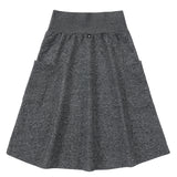 Silver Sparkle Skirt