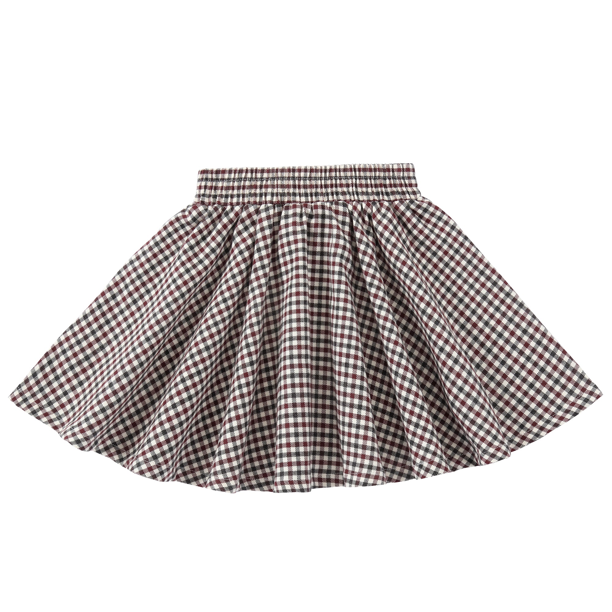 Patch Play Skirt