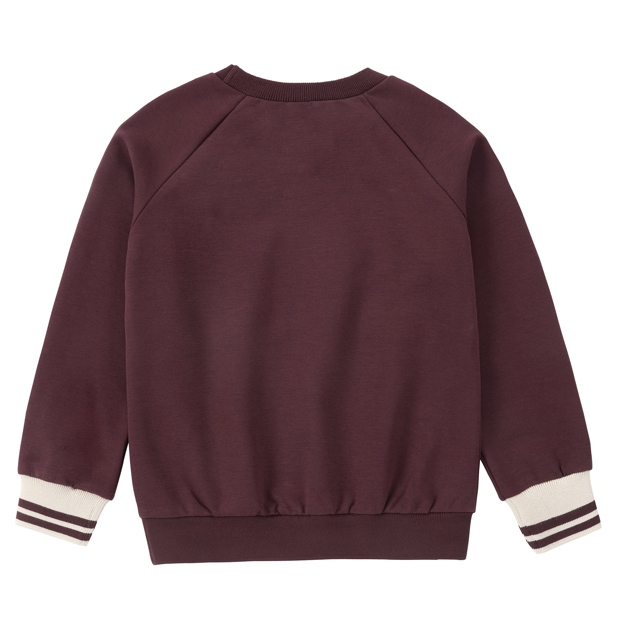 Patch Play Sweatshirt