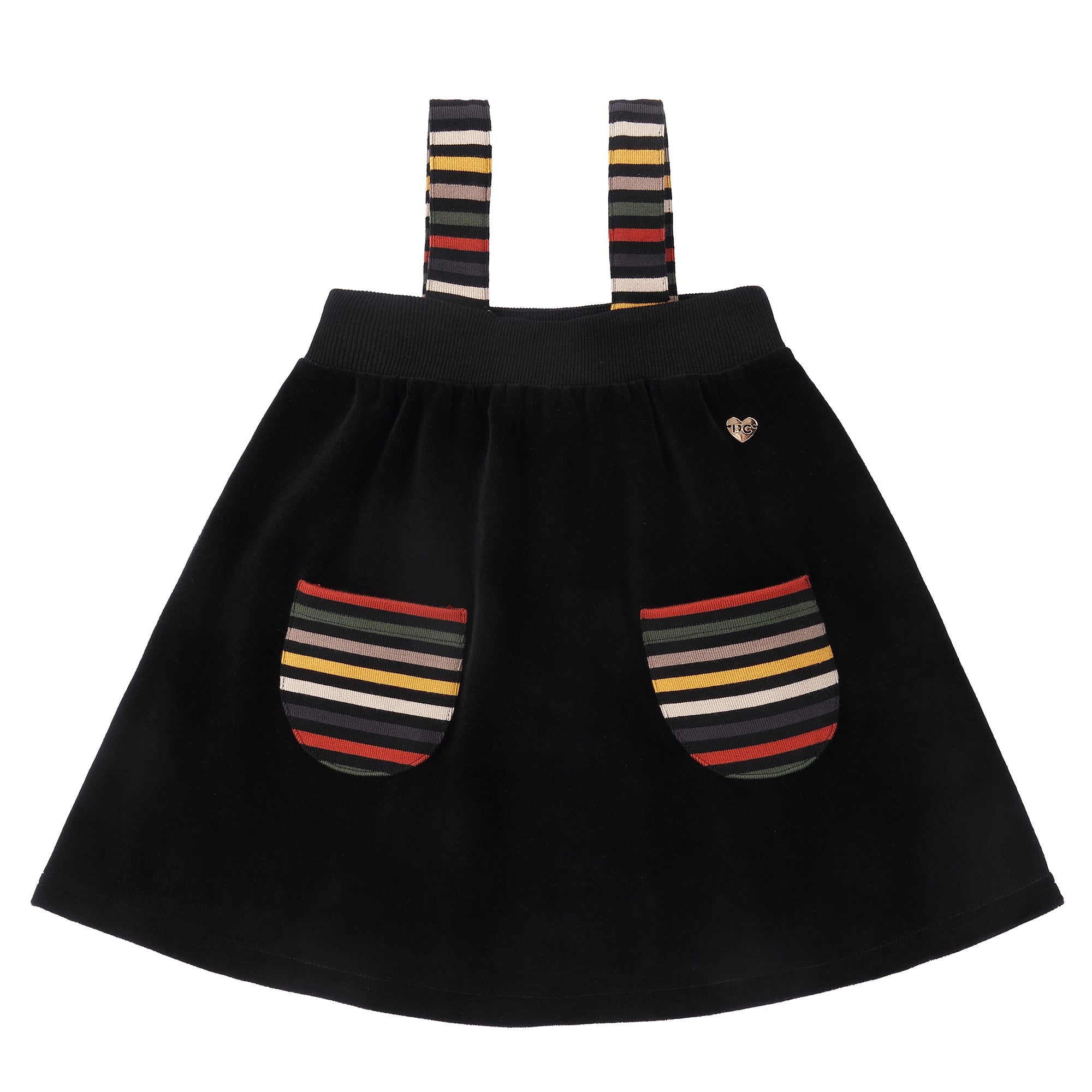 Sharp Stripes Jumper