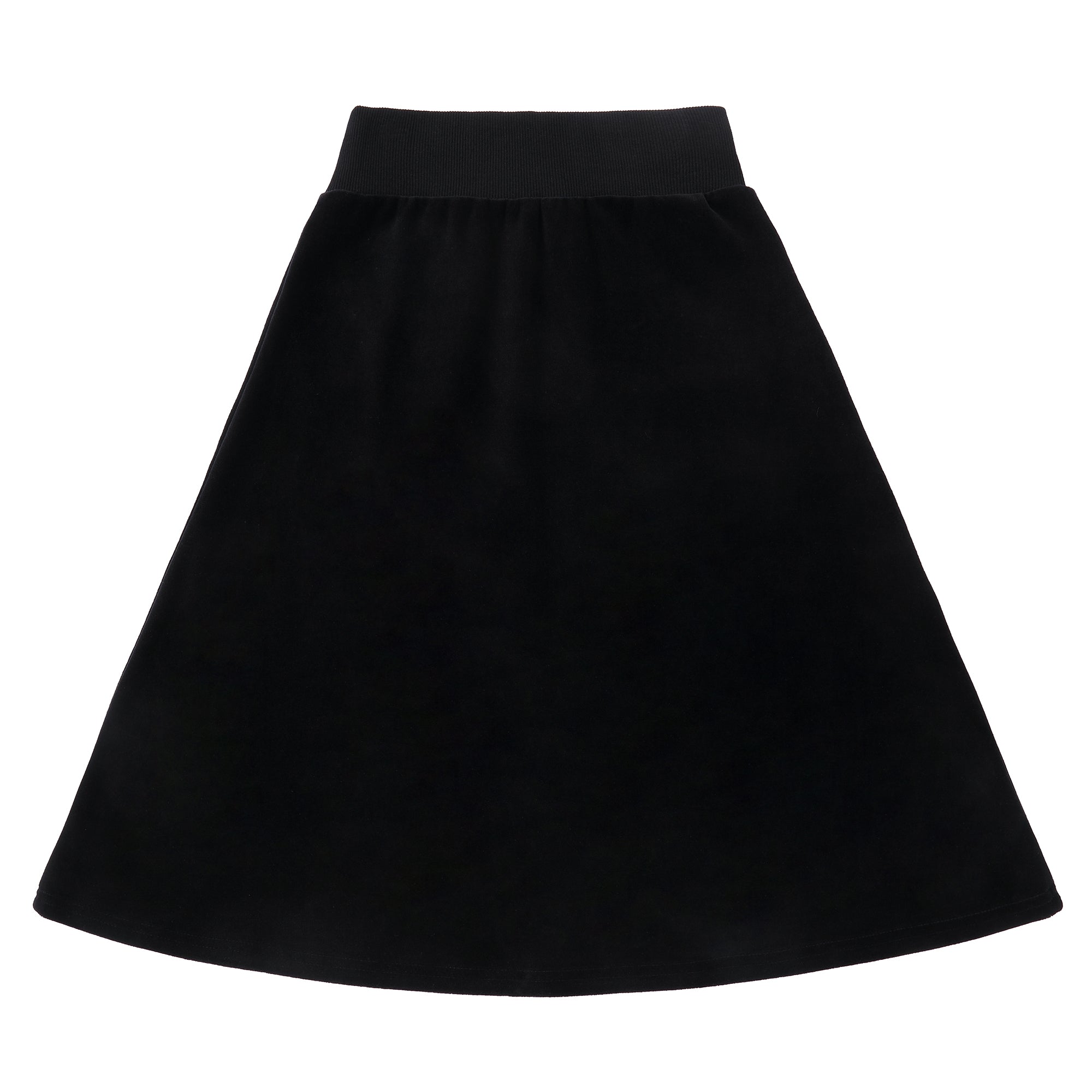 Sharp Stripes Skirt