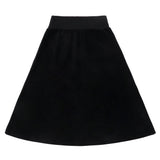 Sharp Stripes Skirt