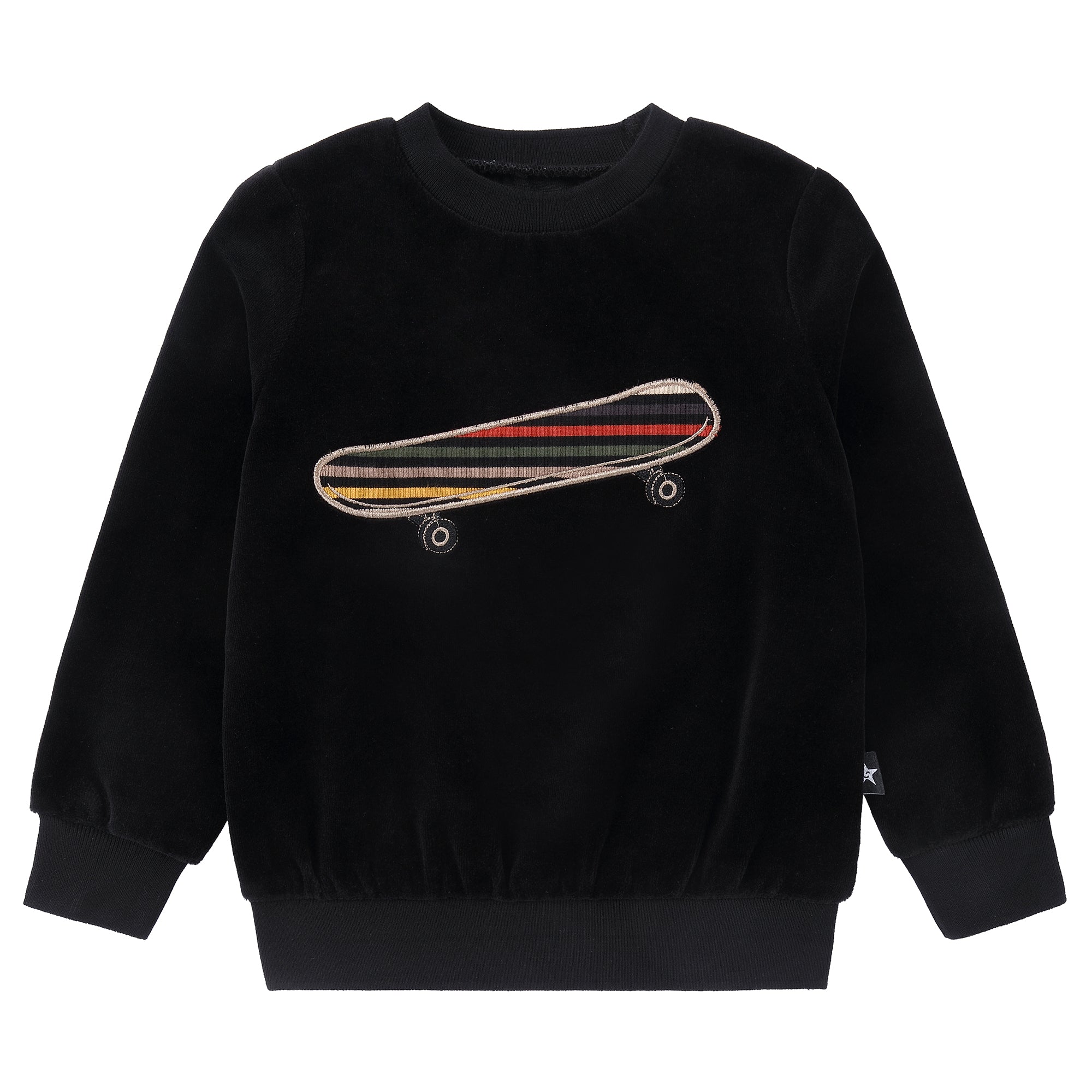 Sharp Stripes Sweatshirt