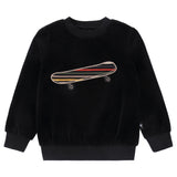 Sharp Stripes Sweatshirt