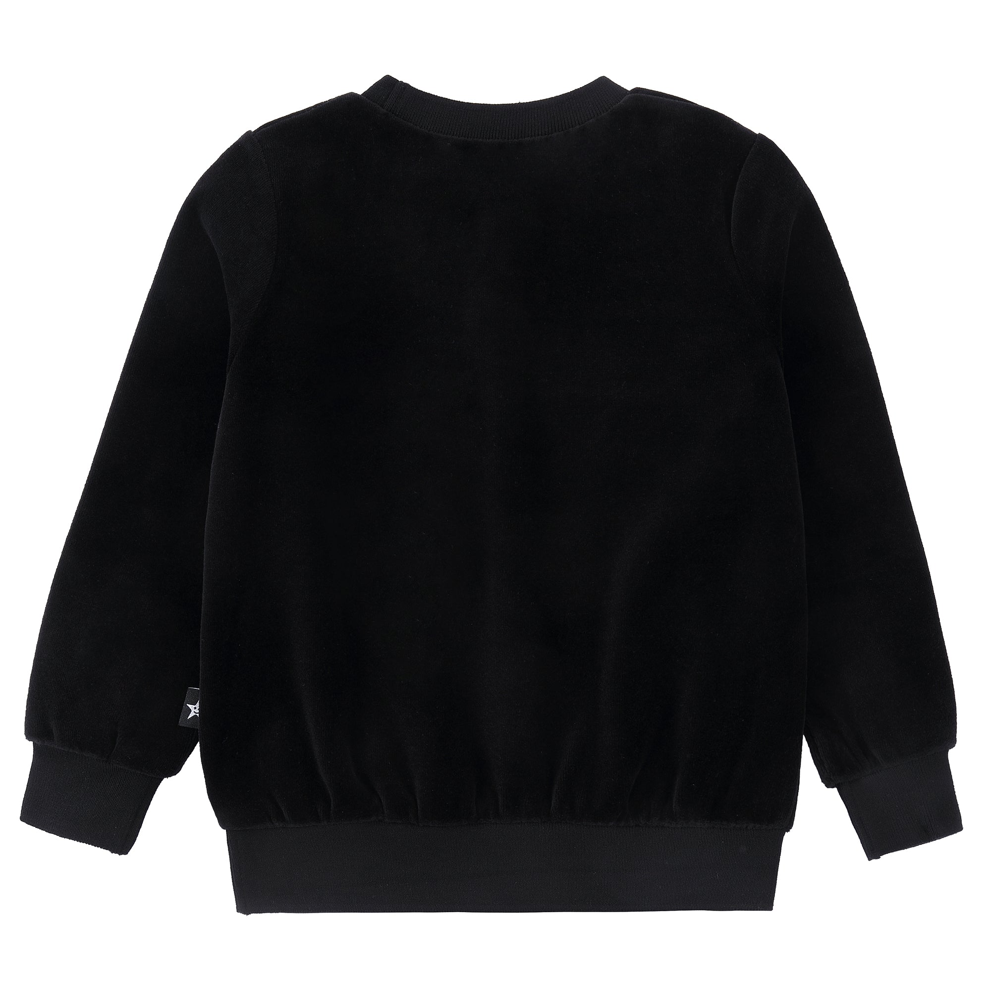 Sharp Stripes Sweatshirt