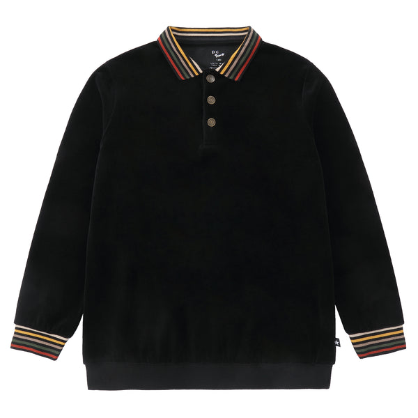 Sharp Stripes Polo – Petit Clair