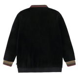 Sharp Stripes Polo