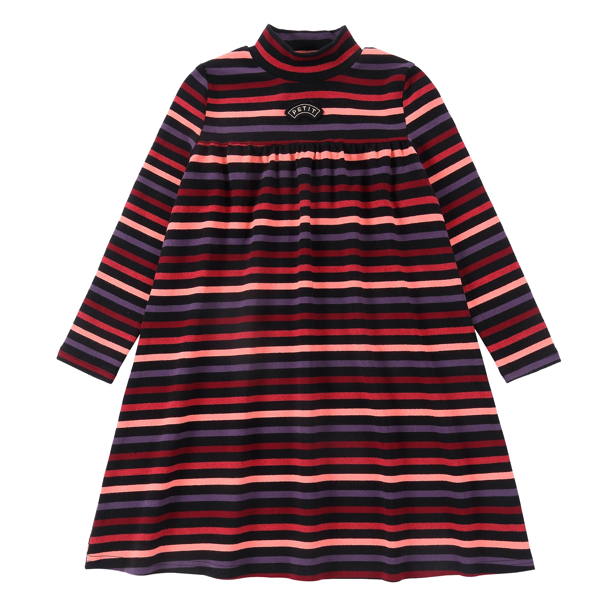 Stripe Story Dress