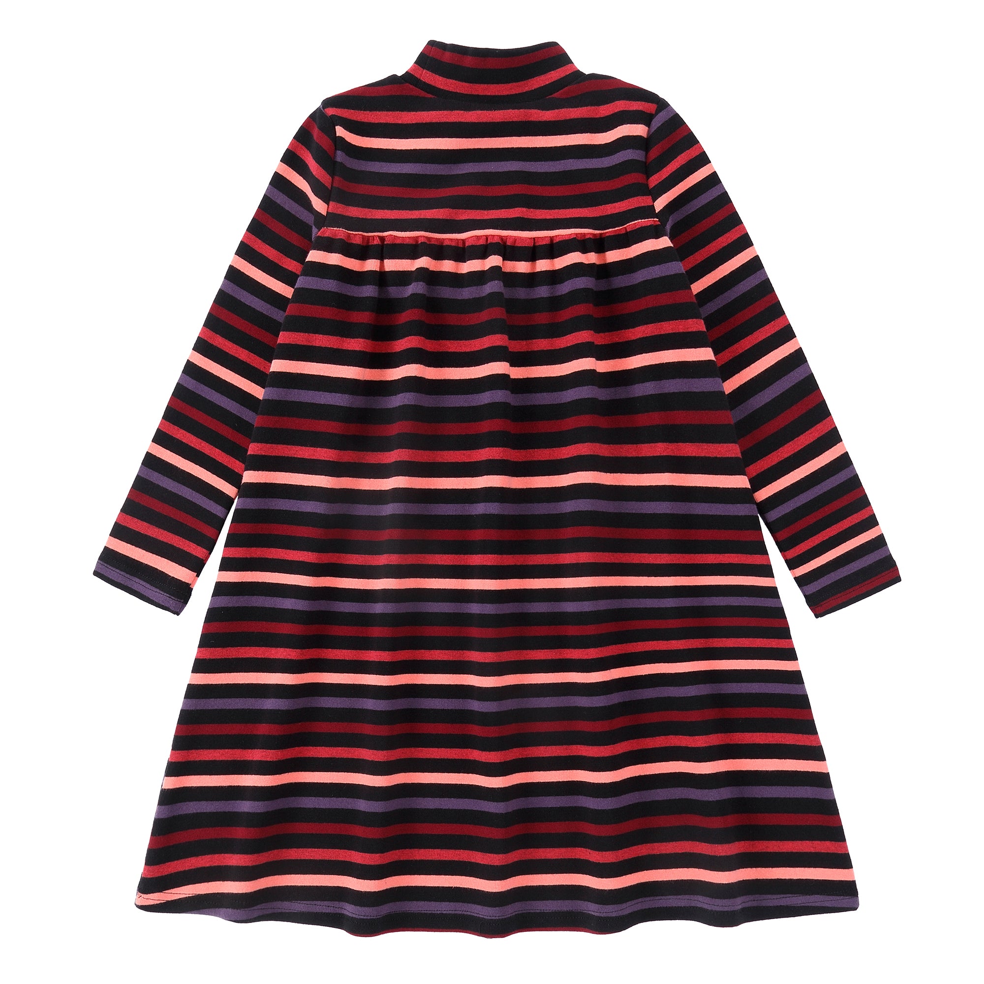 Stripe Story Dress