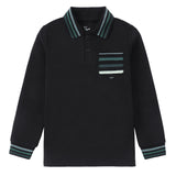 Stripe Story Polo