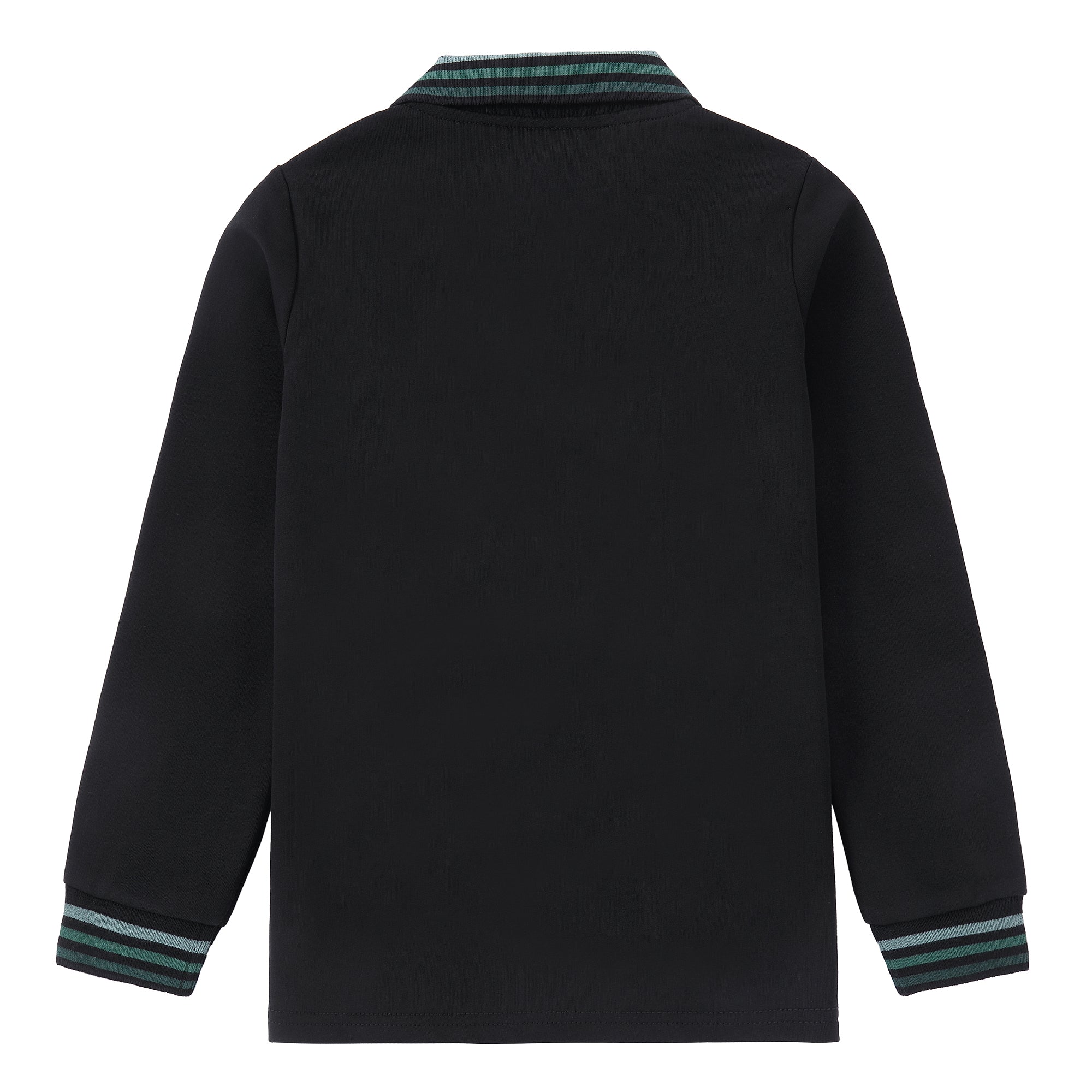 Stripe Story Polo