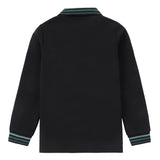 Stripe Story Polo