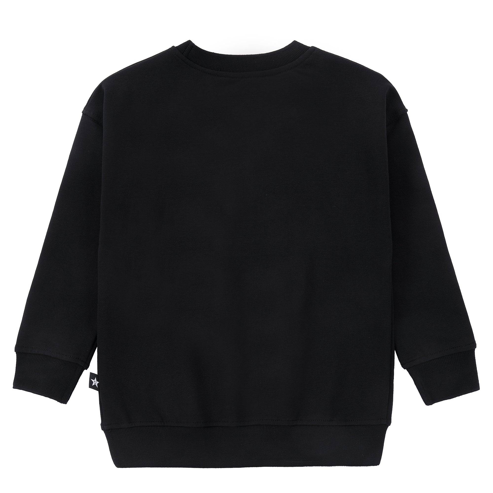 Stripe Story Sweatshirt