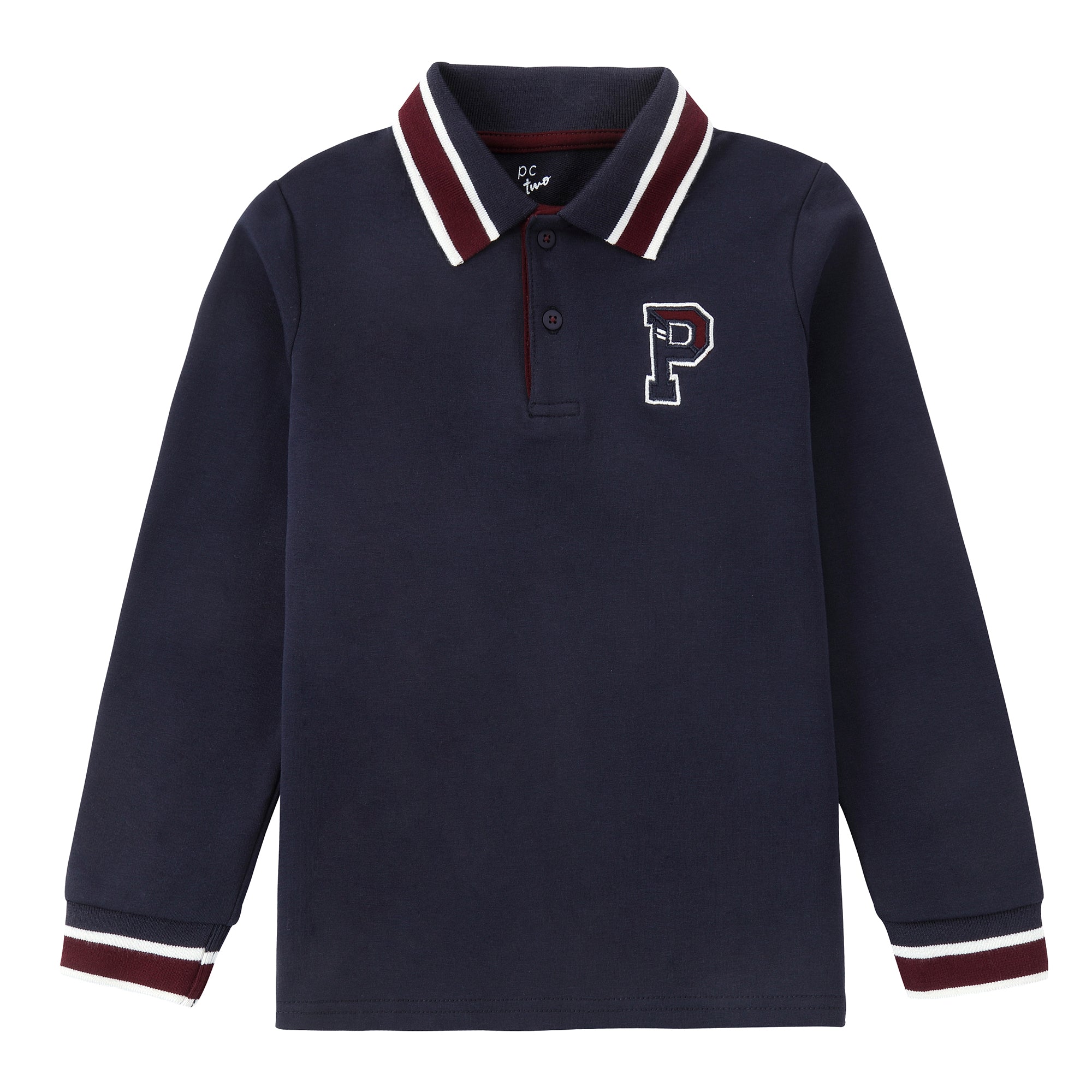 Silver Sparkle Polo
