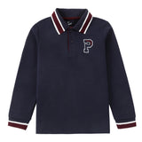 Silver Sparkle Polo