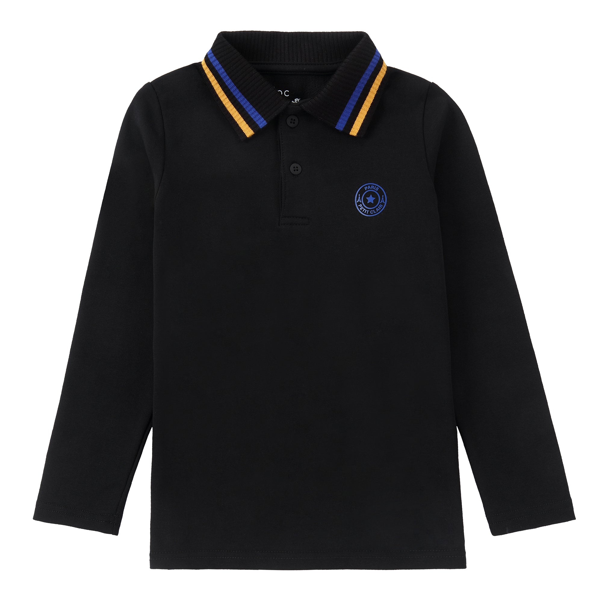 Bright Block Polo