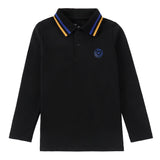 Bright Block Polo