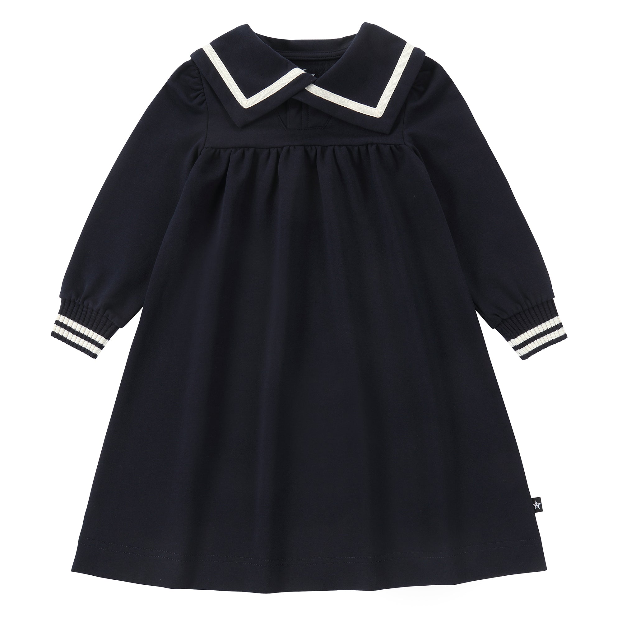 Sailor Blue Dress