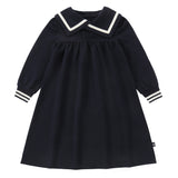 Sailor Blue Dress