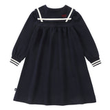 Sailor Blue Dress