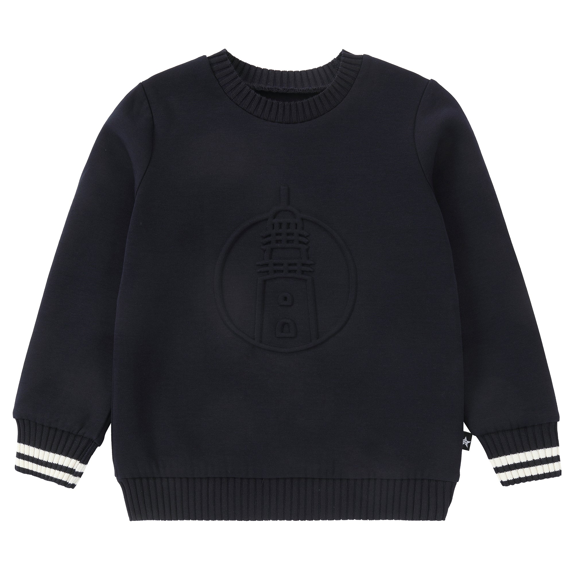 Sailor Blue Lighthouse Sweatshirt
