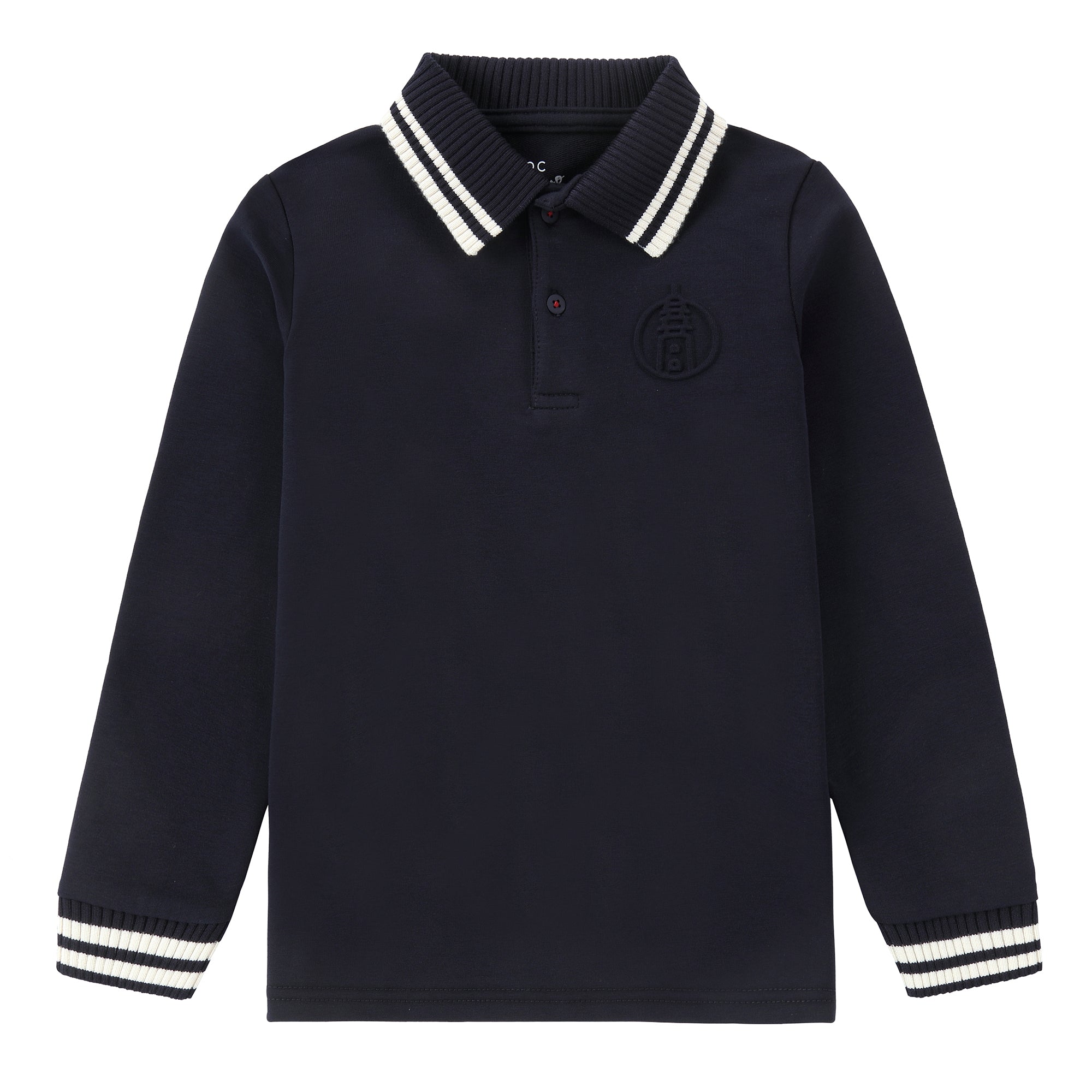 Sailor Blue Polo