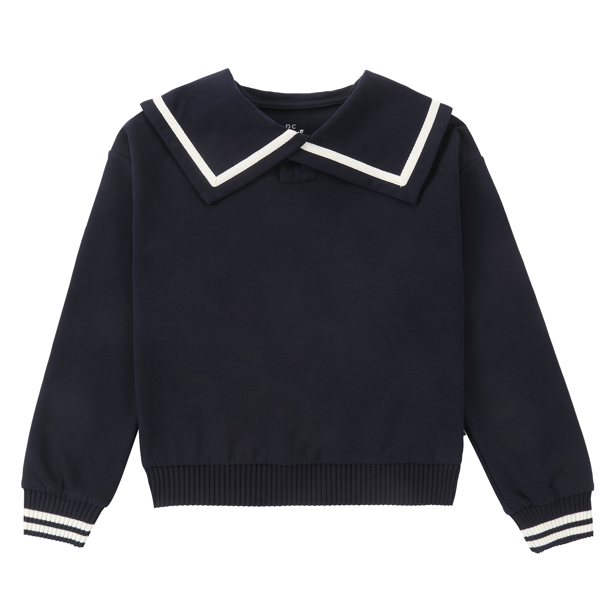 Sailor Blue Sweatshirt