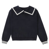Sailor Blue Sweatshirt