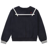Sailor Blue Sweatshirt