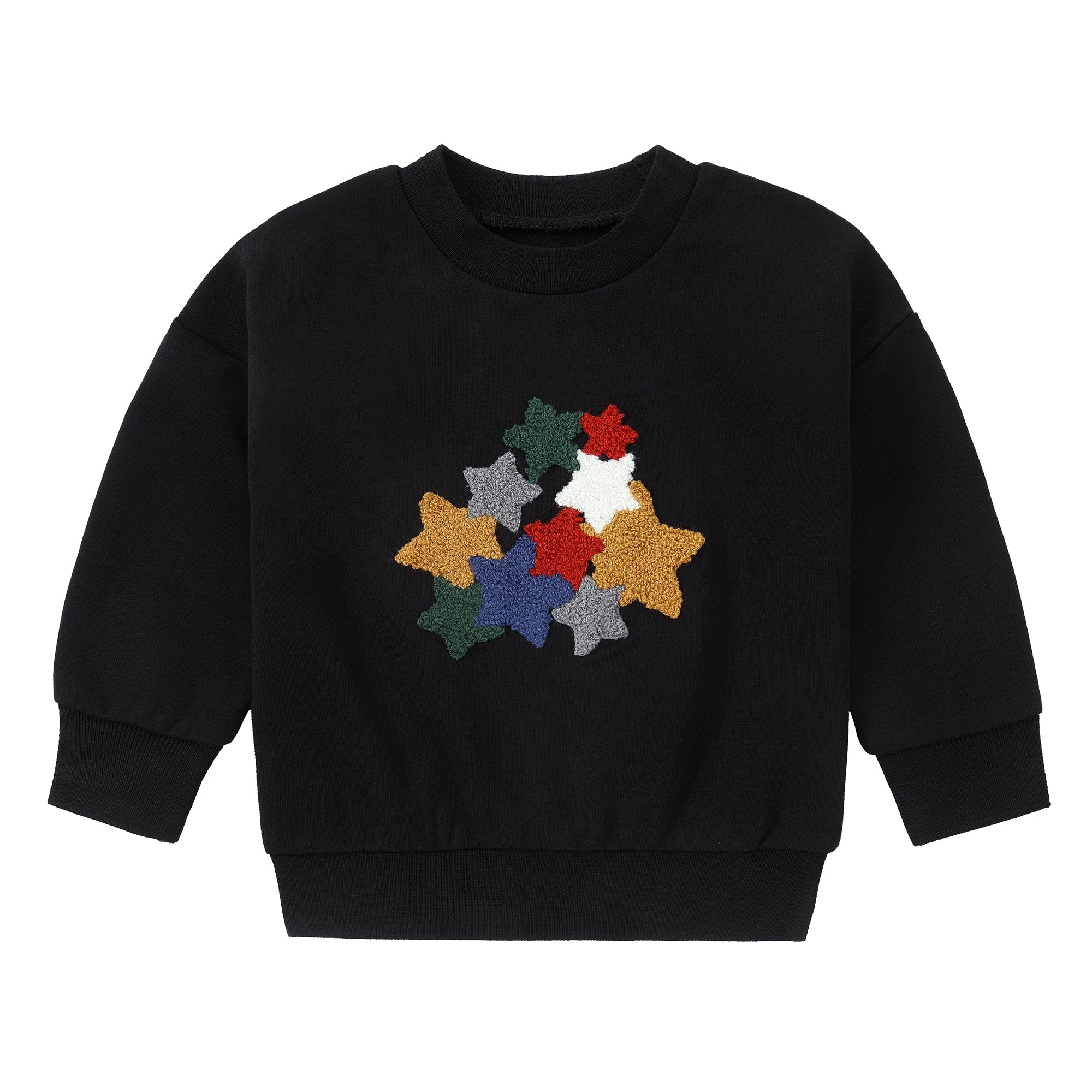 Terry Tales Baby Star Sweatshirt