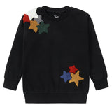 Terry Tales Star Sweatshirt