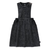 Charcoal Bloom Jumper